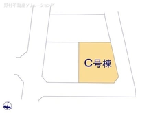 【千葉県/松戸市八ケ崎】松戸市八ケ崎1丁目 新築一戸建て 
