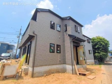 【千葉県/松戸市八ケ崎】松戸市八ケ崎1丁目 新築一戸建て 