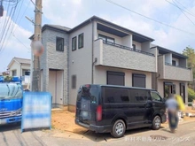 【千葉県/松戸市八ケ崎】松戸市八ケ崎1丁目 新築一戸建て 