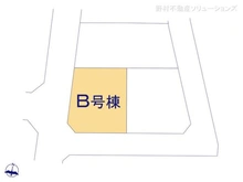 【千葉県/松戸市八ケ崎】松戸市八ケ崎1丁目 新築一戸建て 