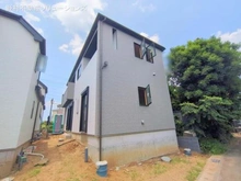【千葉県/松戸市八ケ崎】松戸市八ケ崎1丁目 新築一戸建て 外観