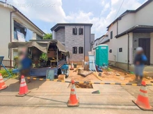 【千葉県/松戸市八ケ崎】松戸市八ケ崎1丁目 新築一戸建て 