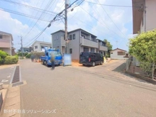 【千葉県/松戸市八ケ崎】松戸市八ケ崎1丁目 新築一戸建て 
