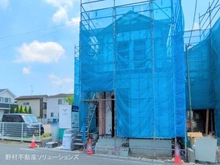 【千葉県/流山市大字鰭ケ崎】流山市大字鰭ケ崎 新築一戸建て 