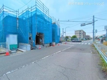 【千葉県/流山市大字鰭ケ崎】流山市大字鰭ケ崎 新築一戸建て 