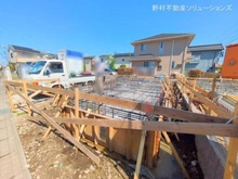 【千葉県/流山市大字鰭ケ崎】流山市大字鰭ケ崎 新築一戸建て 