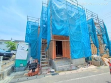 【千葉県/流山市大字鰭ケ崎】流山市大字鰭ケ崎 新築一戸建て 
