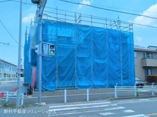 【千葉県/流山市大字鰭ケ崎】流山市大字鰭ケ崎 新築一戸建て 