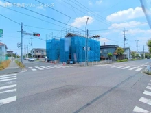 【千葉県/流山市大字鰭ケ崎】流山市大字鰭ケ崎 新築一戸建て 