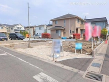 【千葉県/流山市大字鰭ケ崎】流山市大字鰭ケ崎 新築一戸建て 