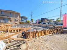 【千葉県/流山市大字鰭ケ崎】流山市大字鰭ケ崎 新築一戸建て 