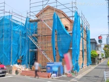 【千葉県/流山市大字鰭ケ崎】流山市大字鰭ケ崎 新築一戸建て 
