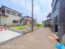 【千葉県/柏市関場町】柏市関場町 新築一戸建て 