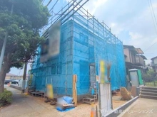【千葉県/松戸市六高台】松戸市六高台9丁目 新築一戸建て 外観