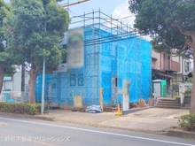 【千葉県/松戸市六高台】松戸市六高台9丁目 新築一戸建て 