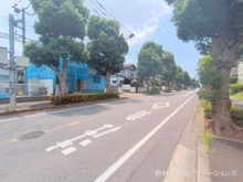 【千葉県/松戸市六高台】松戸市六高台9丁目 新築一戸建て 