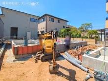 【千葉県/流山市加】流山市加1丁目 新築一戸建て 