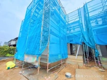 【千葉県/流山市野々下】流山市野々下5丁目 新築一戸建て 外観