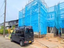 【千葉県/流山市野々下】流山市野々下5丁目 新築一戸建て 