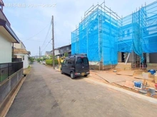 【千葉県/流山市野々下】流山市野々下5丁目 新築一戸建て 