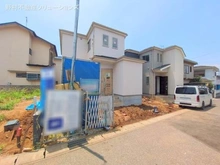 【千葉県/松戸市八ケ崎】松戸市八ケ崎3丁目 新築一戸建て 