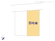 【千葉県/松戸市八ケ崎】松戸市八ケ崎3丁目 新築一戸建て 