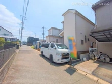 【千葉県/松戸市八ケ崎】松戸市八ケ崎3丁目 新築一戸建て 