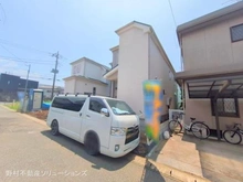 【千葉県/松戸市八ケ崎】松戸市八ケ崎3丁目 新築一戸建て 