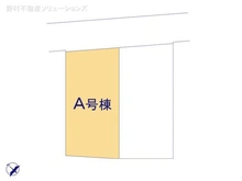 【千葉県/松戸市八ケ崎】松戸市八ケ崎3丁目 新築一戸建て 