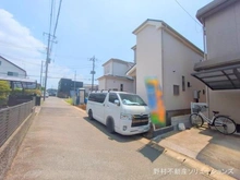 【千葉県/松戸市八ケ崎】松戸市八ケ崎3丁目 新築一戸建て 