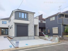 【千葉県/流山市鰭ケ崎】流山市鰭ケ崎 新築一戸建て 
