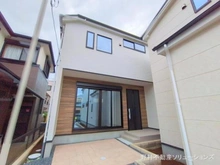 【千葉県/流山市鰭ケ崎】流山市鰭ケ崎 新築一戸建て 外観
