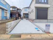 【千葉県/流山市鰭ケ崎】流山市鰭ケ崎 新築一戸建て 