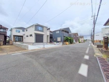 【千葉県/流山市鰭ケ崎】流山市鰭ケ崎 新築一戸建て 