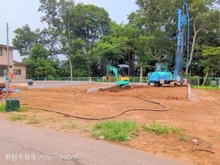 【千葉県/柏市新逆井】柏市新逆井1丁目 新築一戸建て 外観