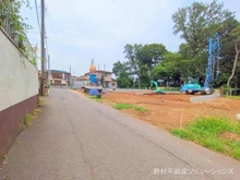 【千葉県/柏市新逆井】柏市新逆井1丁目 新築一戸建て 