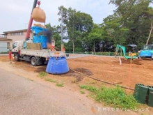 【千葉県/柏市新逆井】柏市新逆井1丁目 新築一戸建て 外観