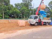 【千葉県/柏市新逆井】柏市新逆井1丁目 新築一戸建て 外観
