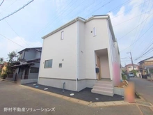 【千葉県/柏市みどり台】柏市みどり台5丁目 新築一戸建て 外観