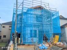 【千葉県/松戸市西馬橋】松戸市西馬橋3丁目 新築一戸建て 外観