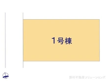 【千葉県/松戸市西馬橋】松戸市西馬橋3丁目 新築一戸建て 