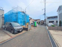 【千葉県/松戸市西馬橋】松戸市西馬橋3丁目 新築一戸建て 