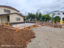 【千葉県/松戸市東平賀】松戸市東平賀 新築一戸建て 外観
