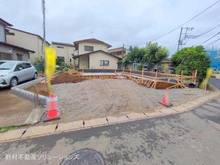 【千葉県/松戸市東平賀】松戸市東平賀 新築一戸建て 