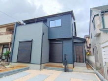 【千葉県/松戸市五香】松戸市五香2丁目 新築一戸建て 外観