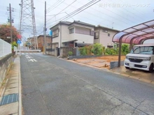 【千葉県/松戸市三ケ月】松戸市三ケ月 新築一戸建て 
