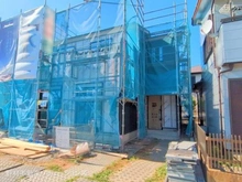 【千葉県/松戸市金ケ作】松戸市金ケ作 新築一戸建て 外観