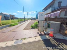 【千葉県/松戸市金ケ作】松戸市金ケ作 新築一戸建て 
