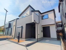 【千葉県/松戸市金ケ作】松戸市金ケ作 新築一戸建て 外観