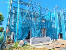 【千葉県/松戸市金ケ作】松戸市金ケ作 新築一戸建て 外観